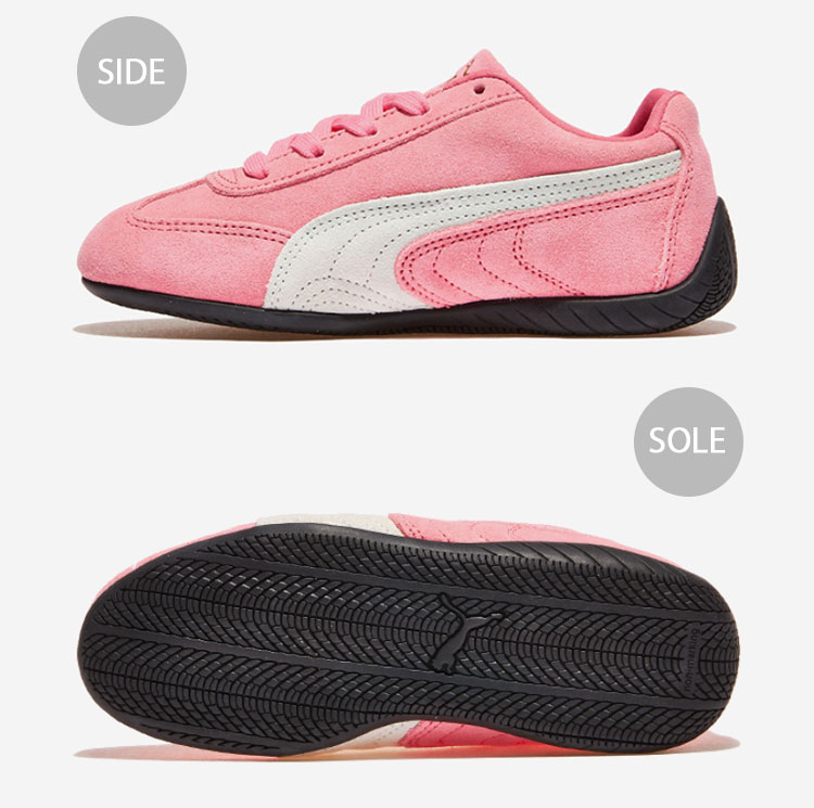 PUMA（プーマ） キッズ スニーカー SPEEDCAT OG PS 401699-05 シューズ