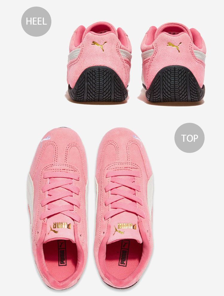 PUMA（プーマ） キッズ スニーカー SPEEDCAT OG PS 401699-05 シューズ