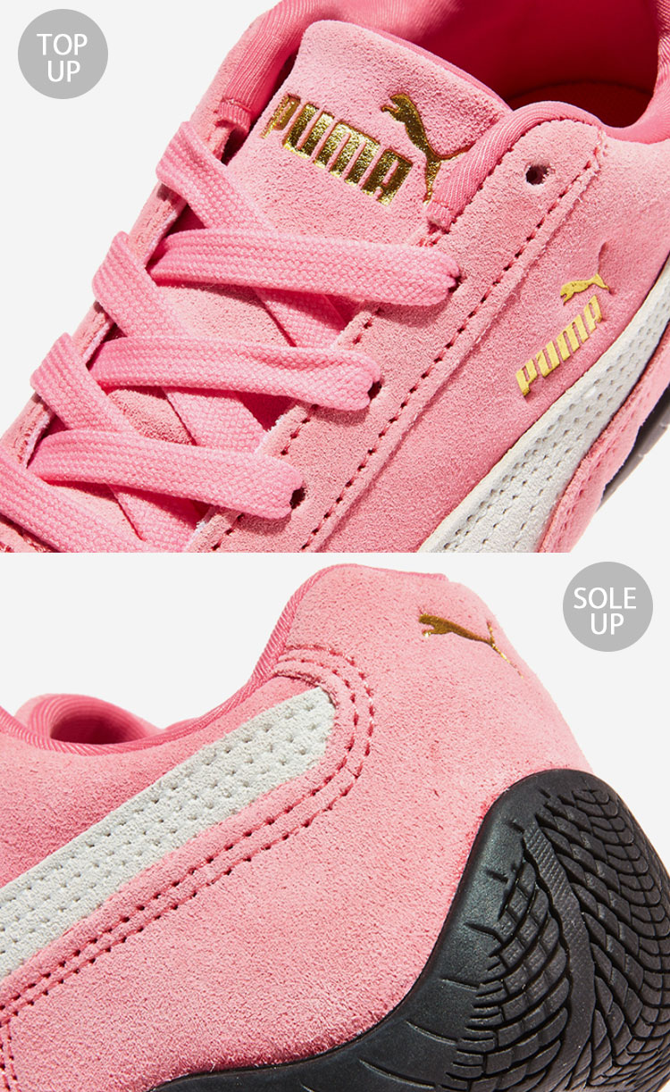 PUMA（プーマ） キッズ スニーカー SPEEDCAT OG PS 401699-05 シューズ