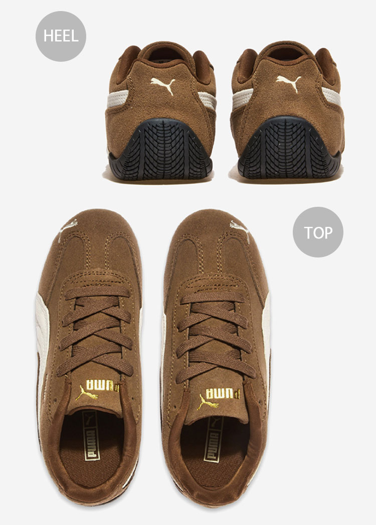 PUMA（プーマ） キッズ スニーカー SPEEDCAT OG PS 401699-24 シューズ