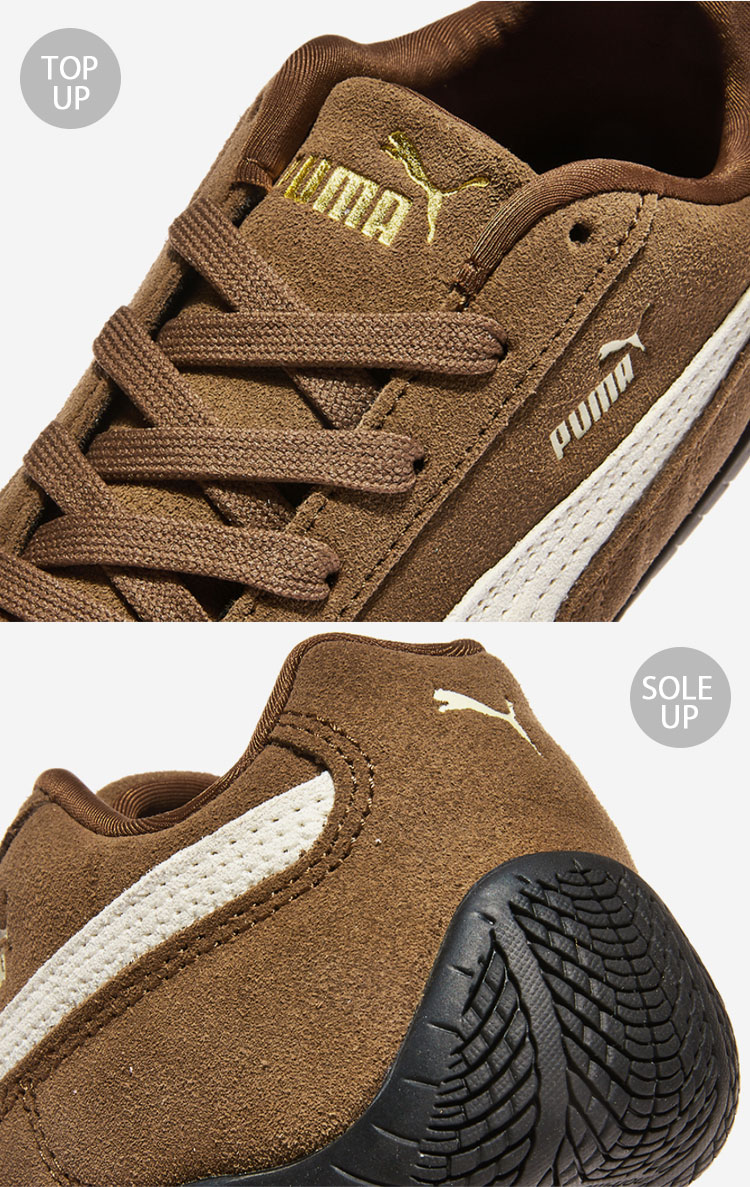 PUMA（プーマ） キッズ スニーカー SPEEDCAT OG PS 401699-24 シューズ