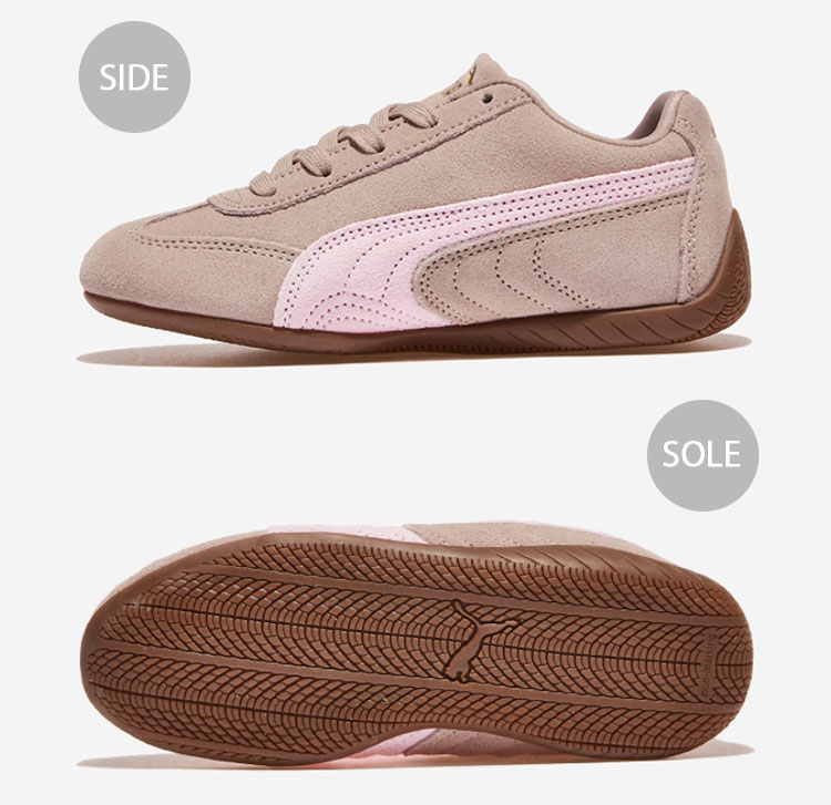 PUMA スピードキャット ベビーシューズ PUMA（プーマ） キッズ スニーカー SPEEDCAT OG PS 401699-35 シューズ