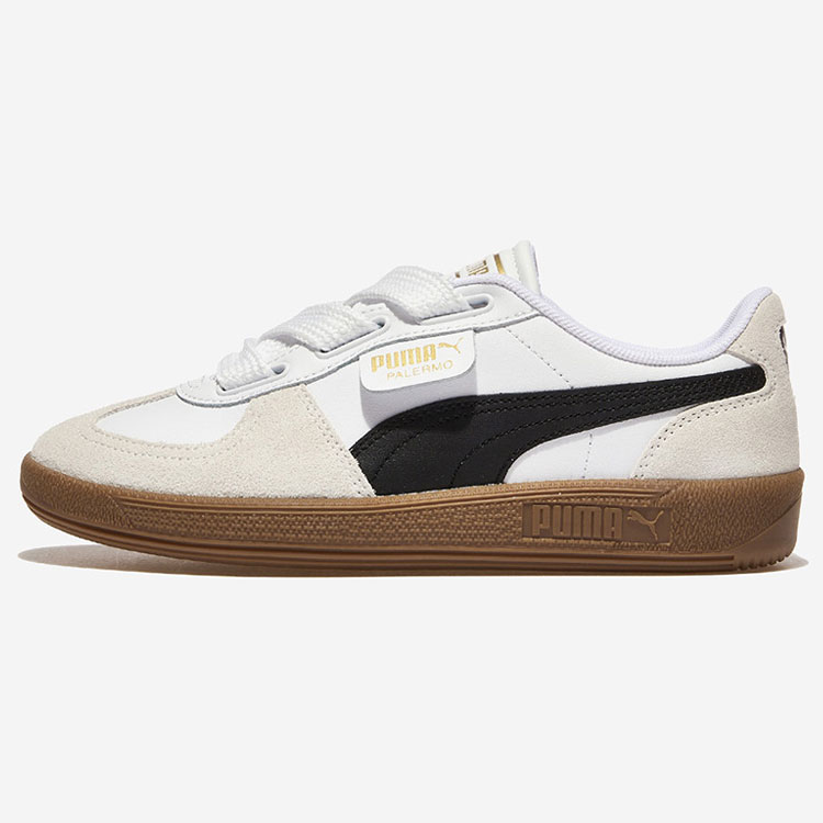 PUMA プーマ スニーカー PALERMO WIDE LACE SD パレルモ ワイド