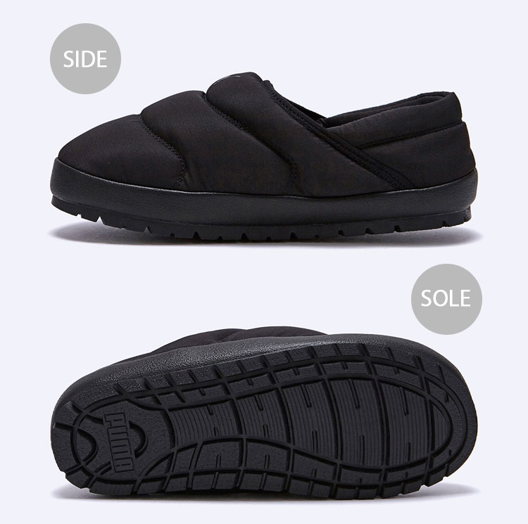 PUMA（プーマ） ミュール TUFF TERRA BLACK 402176-01 タフ テラ