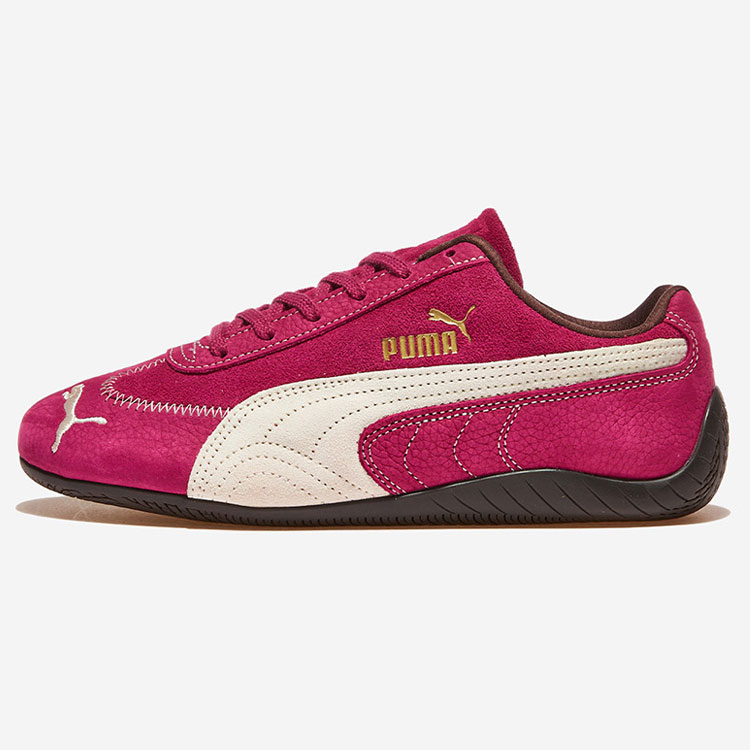 PUMA（プーマ） レディース スニーカー SPEEDCAT WINE CLUB WNS 402562