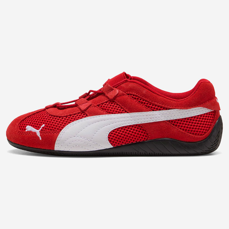 PUMA（プーマ） スニーカー SPEEDCAT GO WNS 403589-02 RED WHITE