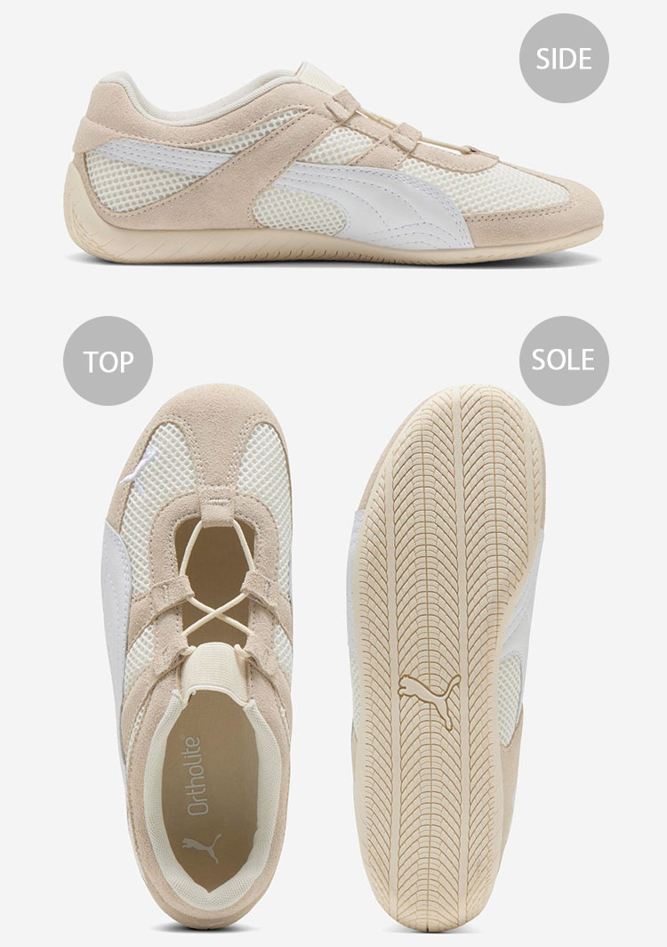 PUMA（プーマ） レディース スニーカー SPEEDCAT GO WNS 403589-04