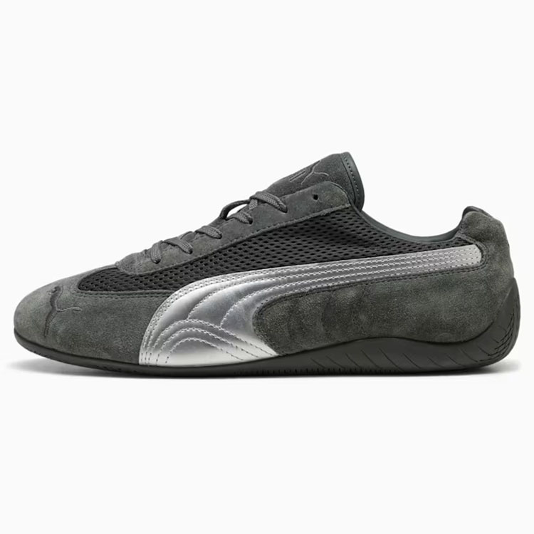 格安販売中 PUMA プーマ スニーカー SPEEDCAT PREMIUM 403902-03 GRAY シューズ