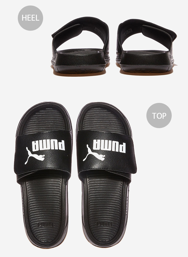 PUMA（プーマ） サンダル ROYALCAT COMFORT 2 ESSENTIAL 404281-01