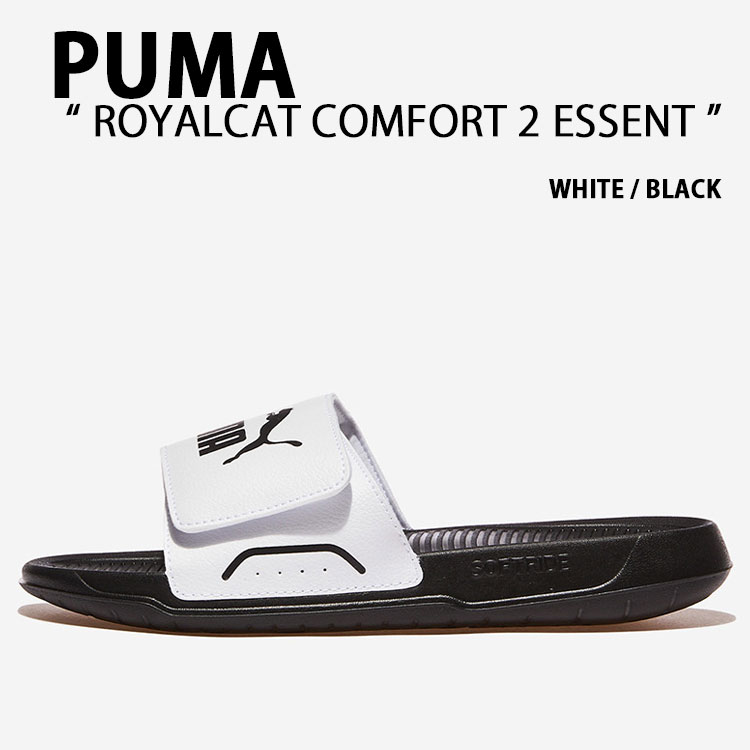 PUMA プーマ サンダル ROYALCAT COMFORT 2 ESSENTIAL 404281-02