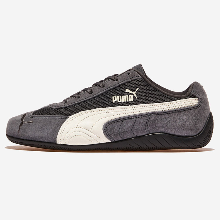 PUMA（プーマ） スニーカー SPEEDCAT MESH 404370-01 GRAY WHITE