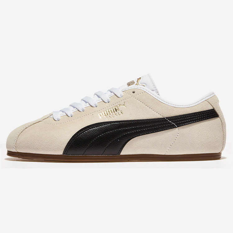 PUMA（プーマ） スニーカー TACKLE ALPINE SNOW BLACK 404456-05