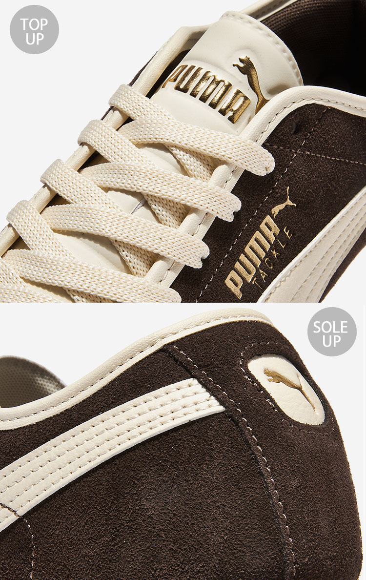 PUMA（プーマ） スニーカー PUMA TACKLE 404456-11 シューズ タックル