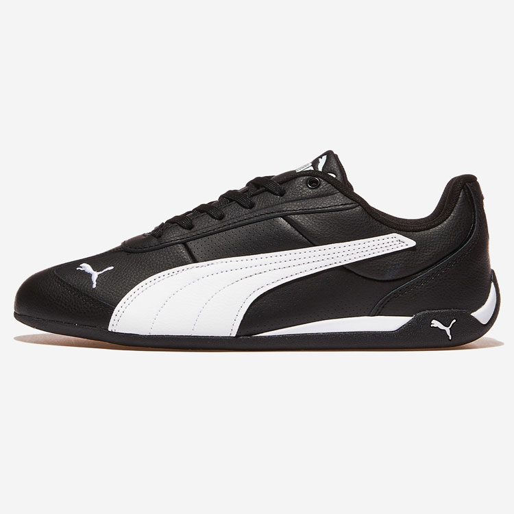 PUMA（プーマ） スニーカー REPLICATCH BLACK WHITE 405096-01