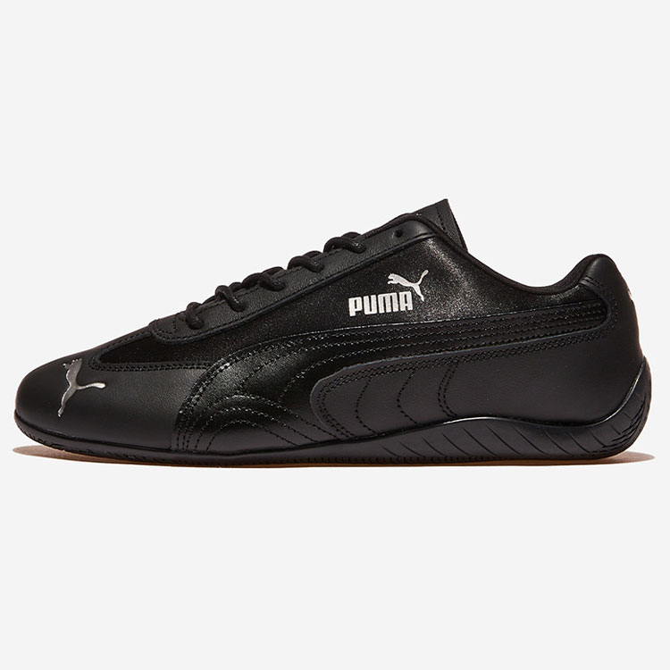 PUMA（プーマ） スニーカー SPEEDCAT FEMME 405835-02 BLACK シューズ