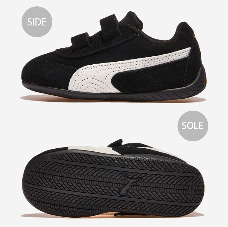 PUMA（プーマ） キッズ スニーカー SPEEDCAT OG V INF 405961-01