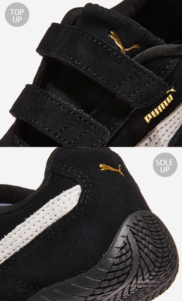 PUMA（プーマ） キッズ スニーカー SPEEDCAT OG V INF 405961-01