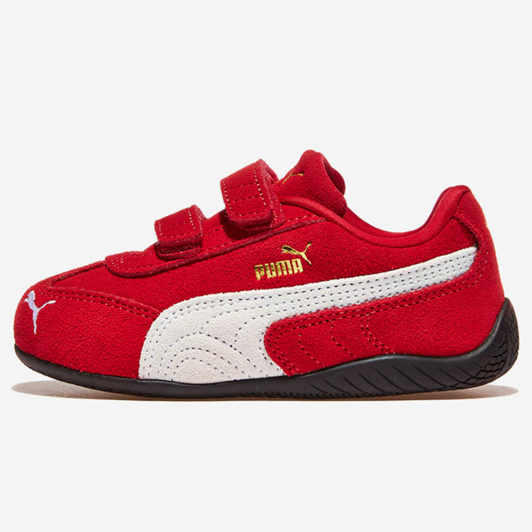 PUMA（プーマ） キッズ スニーカー SPEEDCAT OG V INF 405961-02