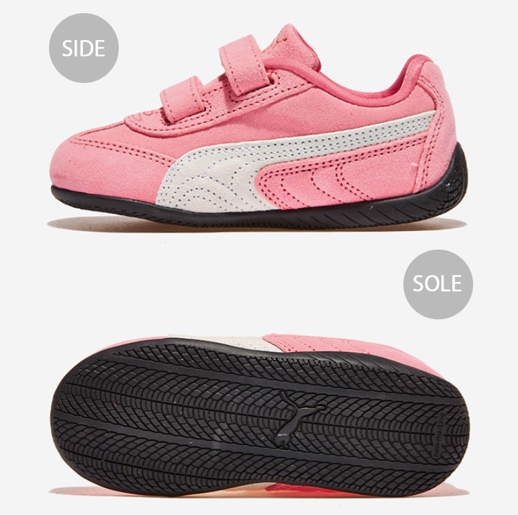 PUMA（プーマ） キッズ スニーカー SPEEDCAT OG V INF 405961-05