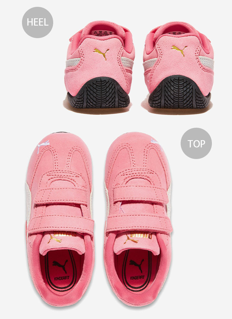 PUMA（プーマ） キッズ スニーカー SPEEDCAT OG V INF 405961-05