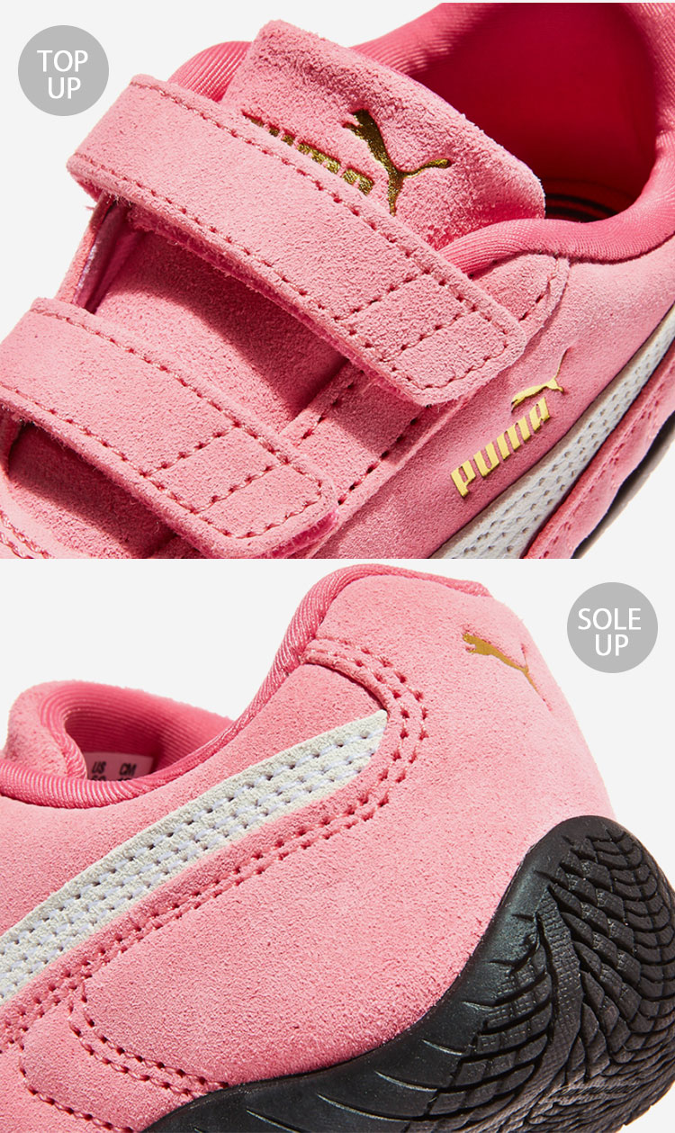 PUMA（プーマ） キッズ スニーカー SPEEDCAT OG V INF 405961-05