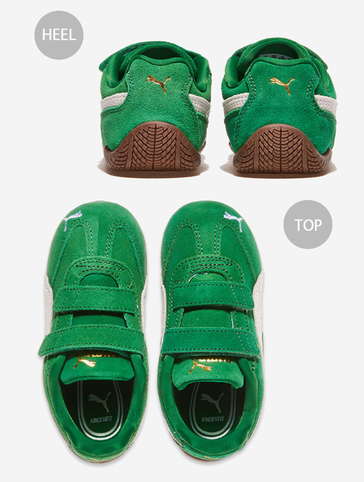 PUMA（プーマ） キッズ スニーカー SPEEDCAT OG V INF 405961-28