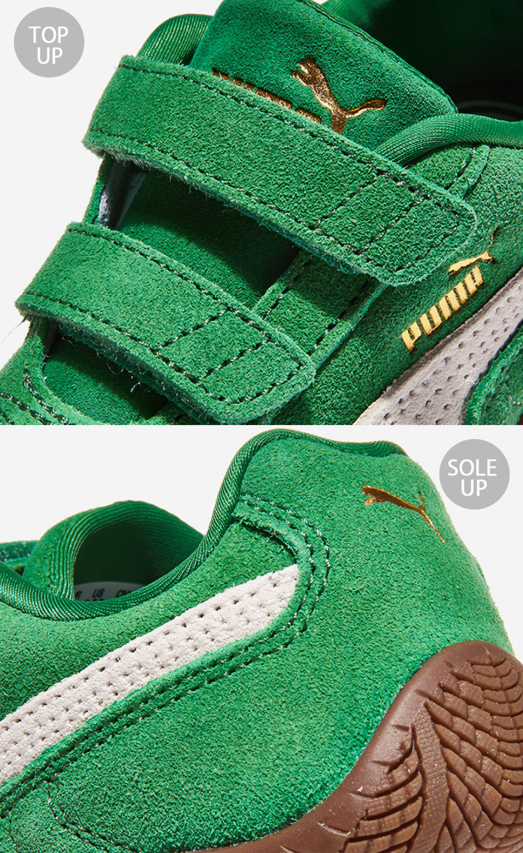 PUMA（プーマ） キッズ スニーカー SPEEDCAT OG V INF 405961-28