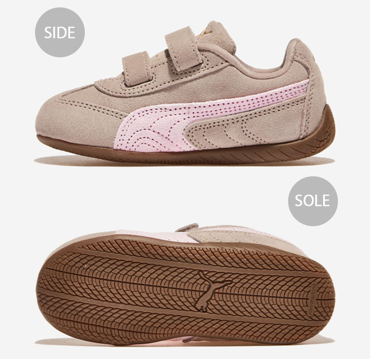 PUMA（プーマ） キッズ スニーカー SPEEDCAT OG V INF 405961-35