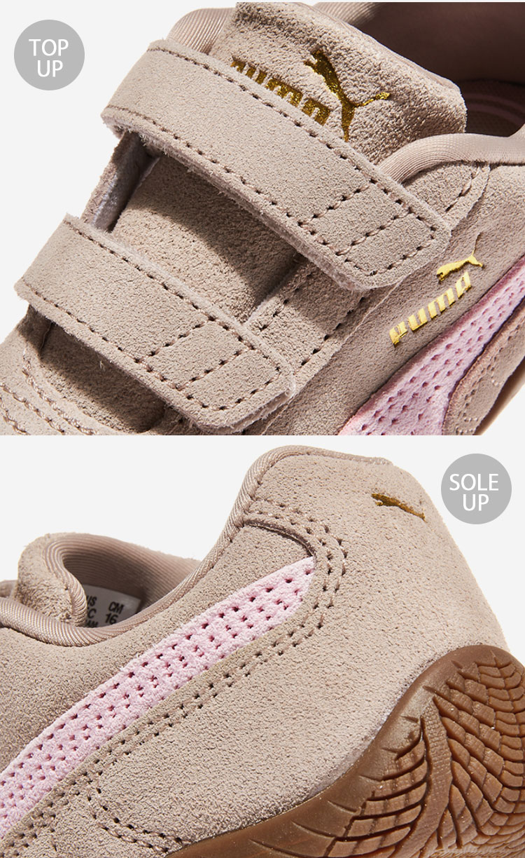 PUMA（プーマ） キッズ スニーカー SPEEDCAT OG V INF 405961-35