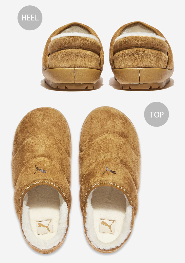 PUMA（プーマ） ミュール スニーカー TUFF TERRA SD 406792-01 BEIGE