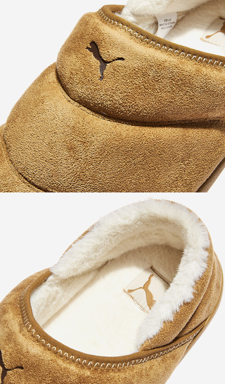 PUMA（プーマ） ミュール スニーカー TUFF TERRA SD 406792-01 BEIGE