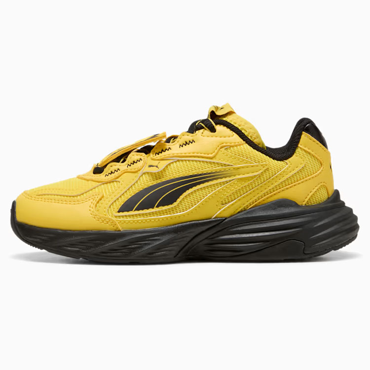 PUMA（プーマ） キッズ スニーカー POKEMON FADE NITRO PIKACHU PS 