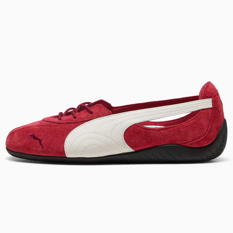 PUMA（プーマ） レディース スニーカー SPEEDCAT BALLET NOVA WNS