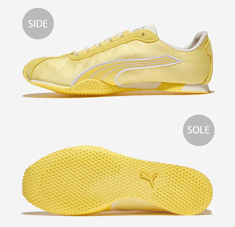 PUMA（プーマ） スニーカー PUMA H-STREET NYLON SD 408612-02