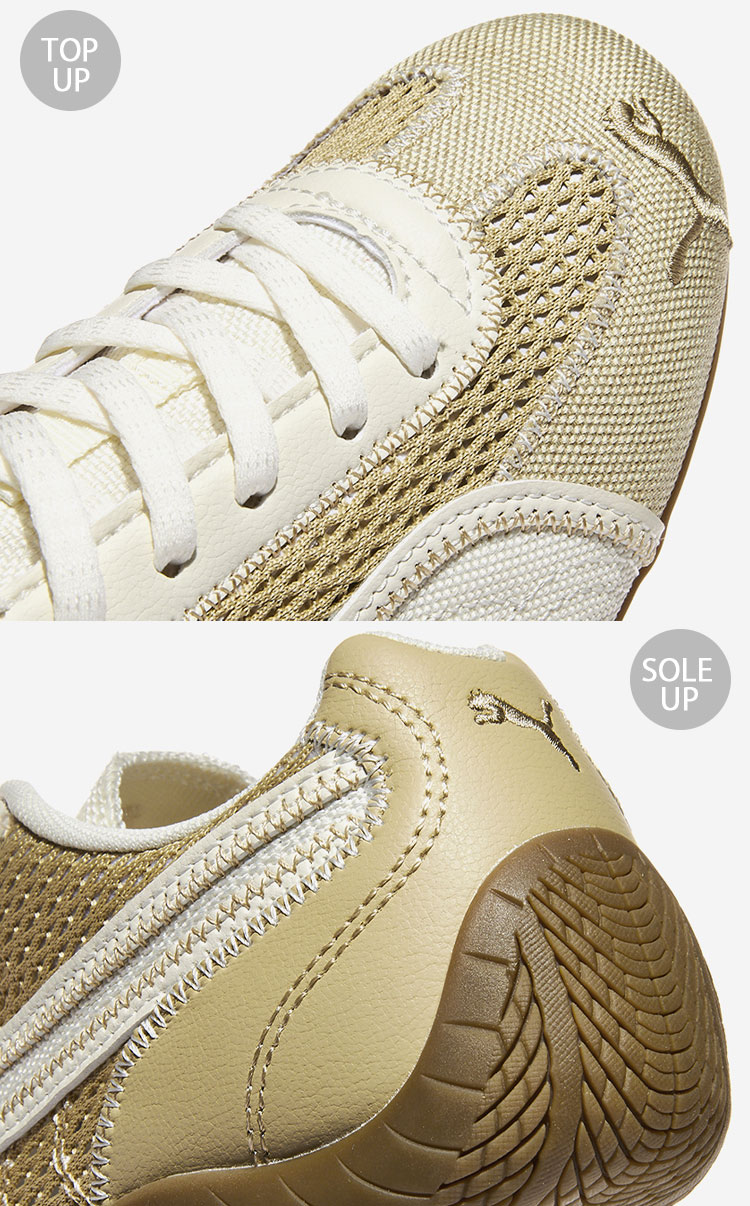 PUMA（プーマ） スニーカー PUMA SPEEDCAT AERE 408858-02 シューズ