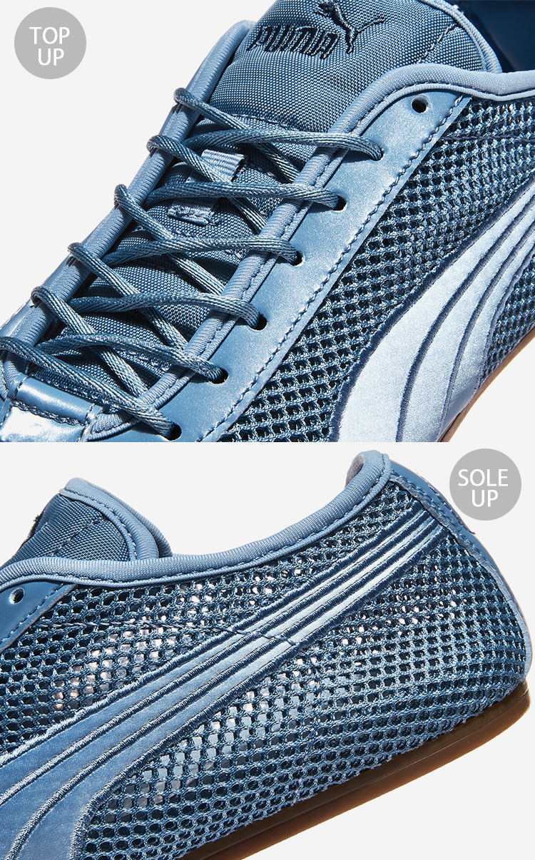 PUMA（プーマ） レディース スニーカー TACKLE MESH 409440-04