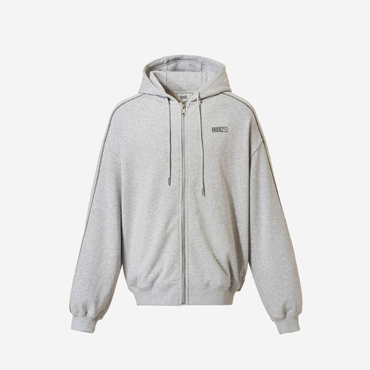 PUMA（プーマ） ロゼ×プーマ パーカー ROSE T7 OVERSIZED FULL-ZIP