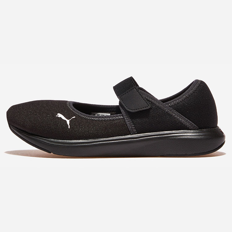 PUMA プーマ シューズ SOFTRIDE CRUISE 2 BALLET WNS BLACK ROSE