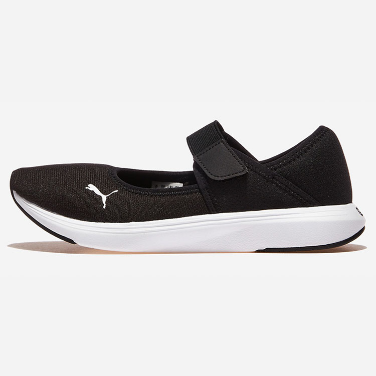 PUMA（プーマ） シューズ SOFTRIDE CRUISE 2 BALLET WNS PUMA BLACK