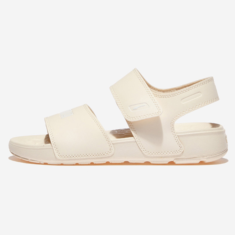 PUMA プーマ サンダル SOFTRIDE SANDAL PURE IVORY WHITE ソフト...