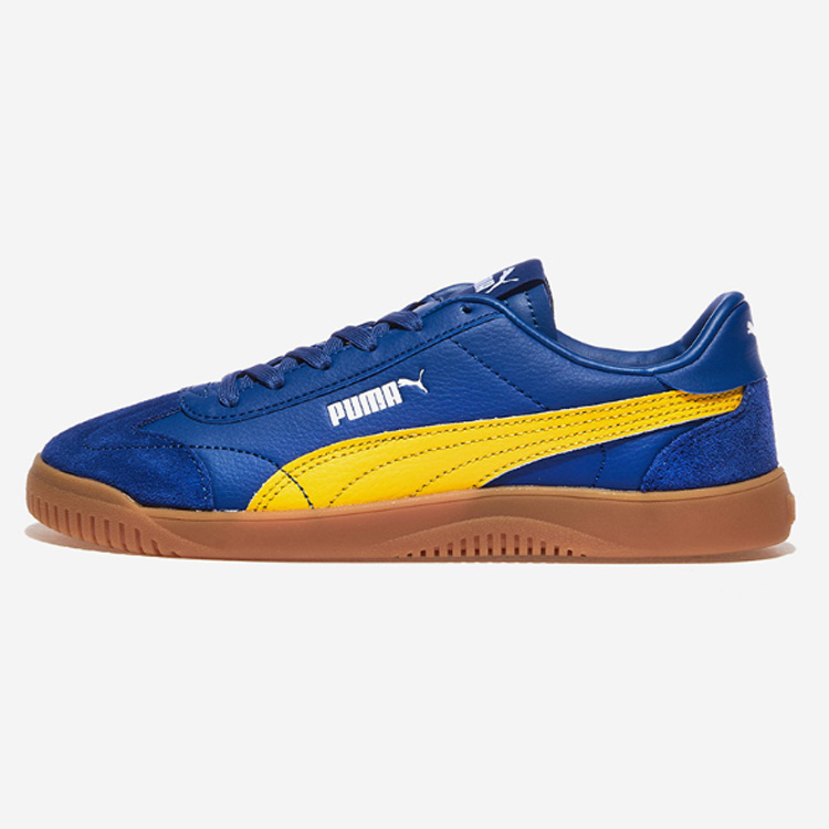 PUMA プーマ スニーカーPuma Club 5v5 SD CLYDE ROYAL YELLOW ...