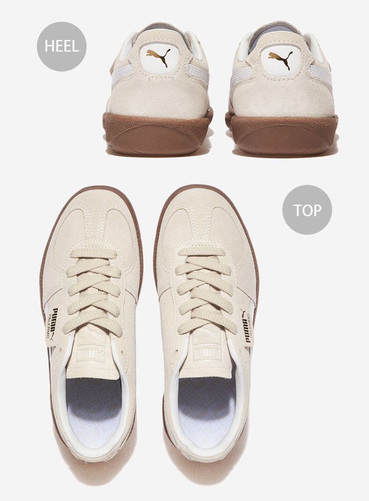 PUMA プーマ スニーカー Palermo パレルモ SNOW WHITE