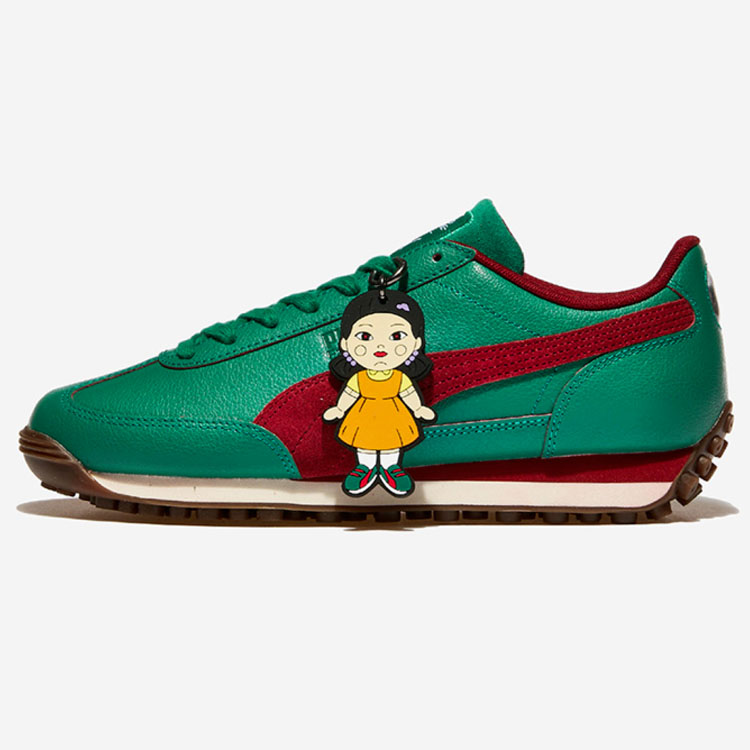 【PUMA】プーマ EASY RIDER SQUID GAME ALPINE  国内発送 Squid Game × Puma Easy Rider 