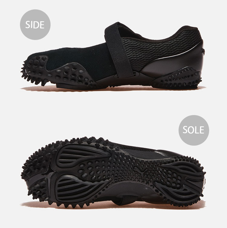 国内配送 PUMA MOSTRO FEY PRM BLACK/DK GRAY Mostro Fey PRM - Puma Black/Cool Dark Grey | UP THERE
