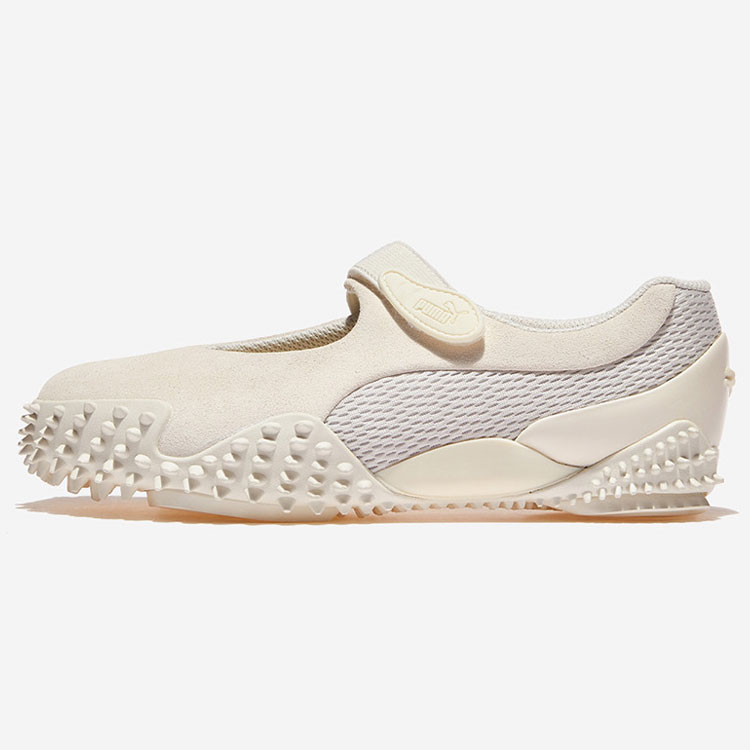 【日本未発売】 FEY MOSTRO シューズ プーマ PUMA PRM GRAY VAPOR WHITE WARM 靴