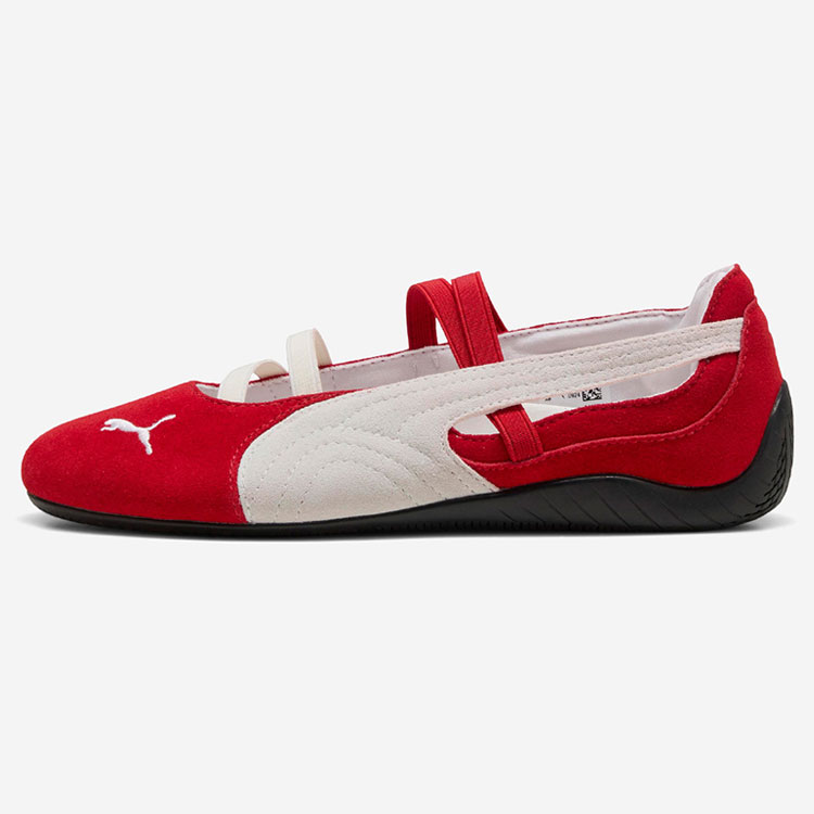 PUMA（プーマ） レディース スニーカー SPEEDCAT BALLET SD WNS 401287