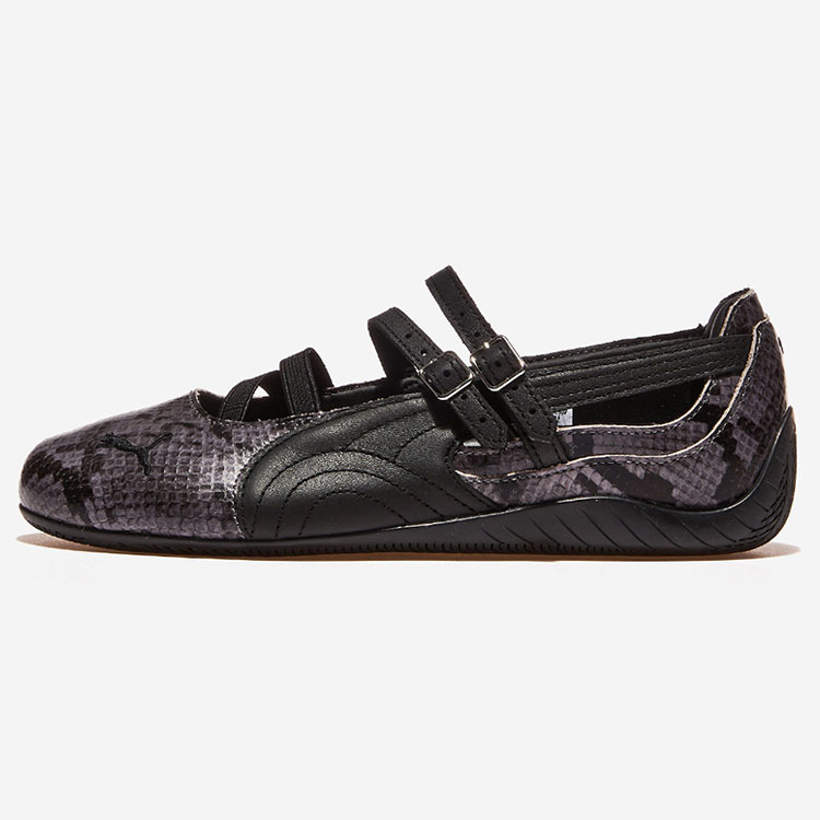 PUMA（プーマ） レディース スニーカー SPEEDCAT BALLET SNAKE WNS