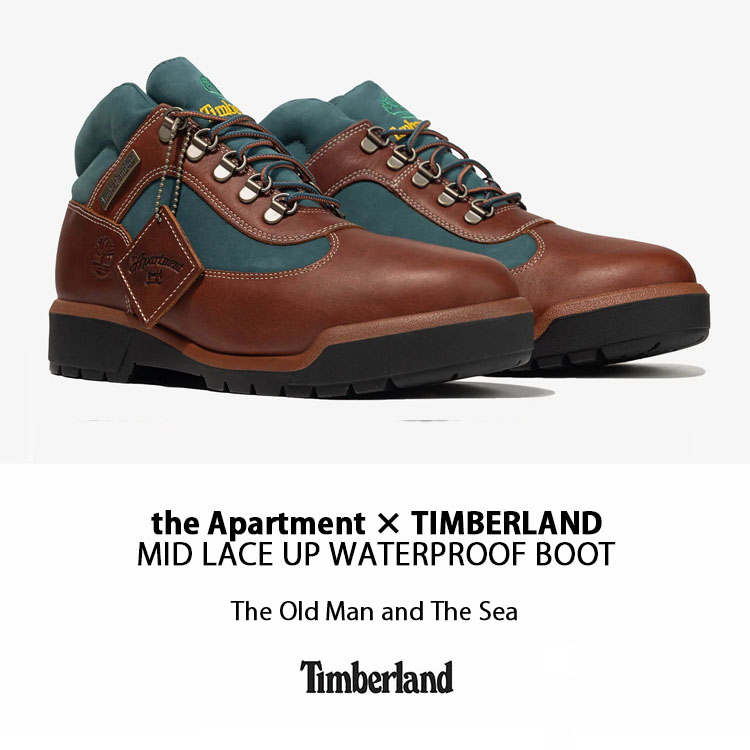 Timberland（ティンバーランド） フィールドブーツ ワークブーツ the