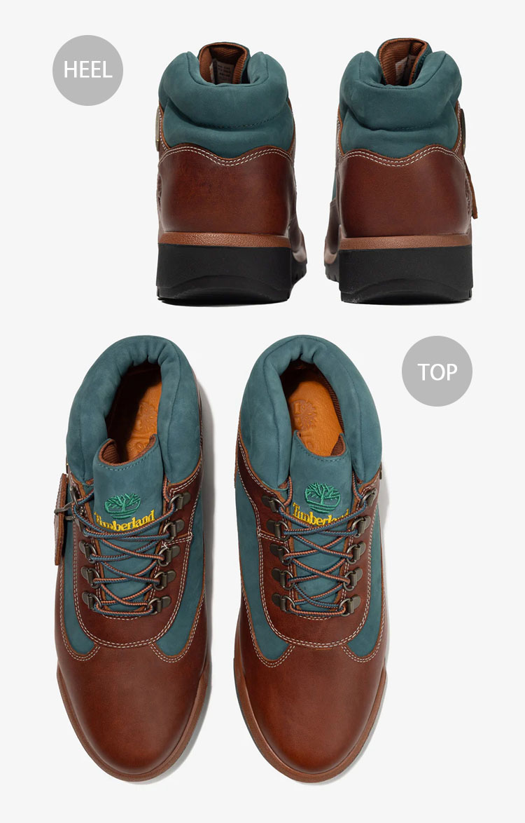 Timberland（ティンバーランド） フィールドブーツ ワークブーツ the