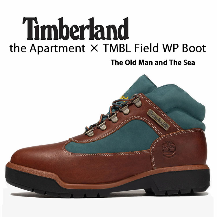 Timberland（ティンバーランド） フィールドブーツ ワークブーツ the